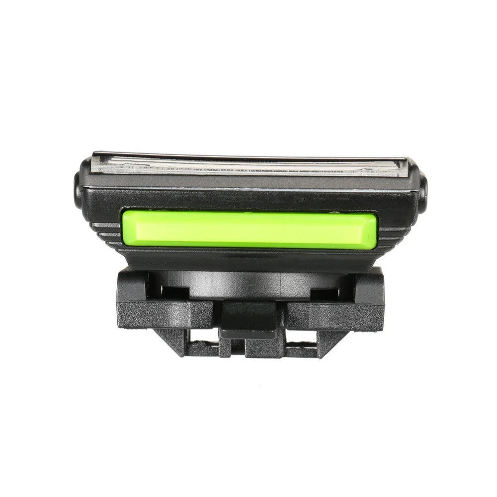 2-in-1 Wireless LCD Cycling Computer Speed Cadence Water-resistant P3594