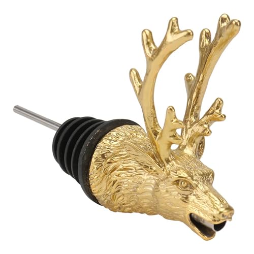 Zinc Alloy Wine Pourer D9961