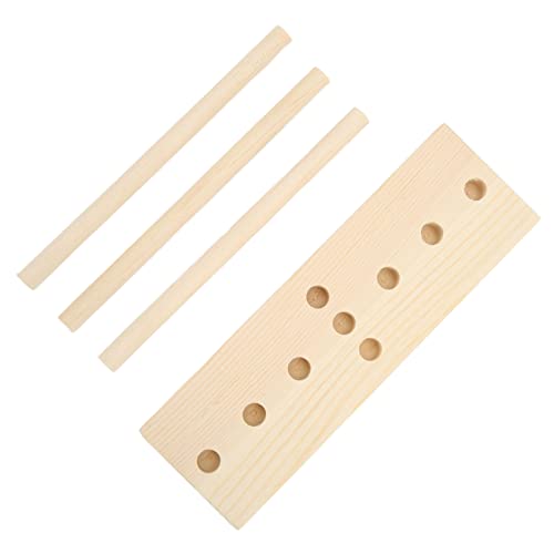 Bow Maker Ribbon Making Tool Wooden Kit R458