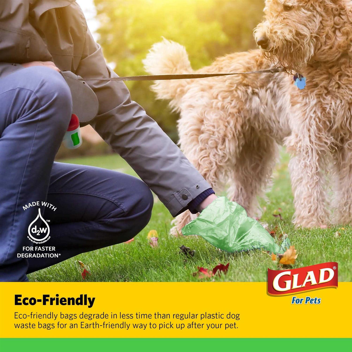 Easy Tie Handle Waste Bags M110072