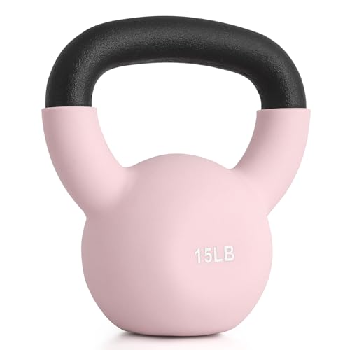 Neoprene Coated Kettlebells M826813
