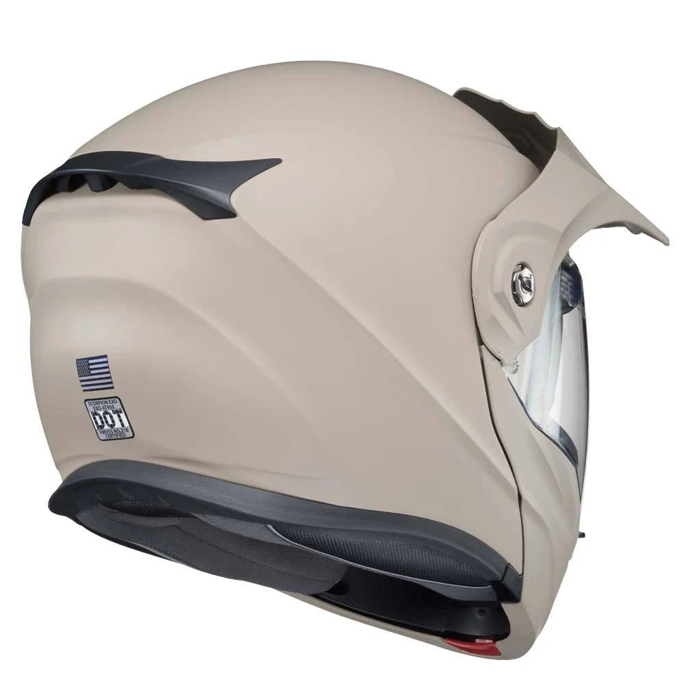 Matte Black Modular Helmet X8315