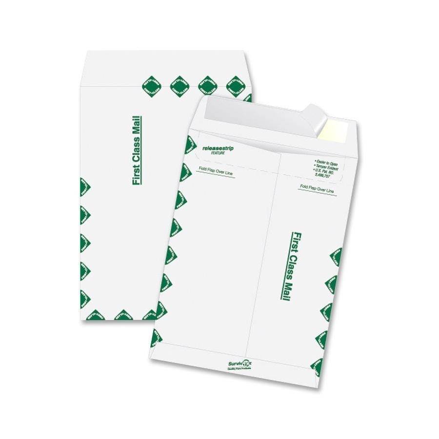 14 lb Open End Self-Adhesive Envelope H981