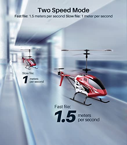 Remote Control Helicopter with 16 Mins Flight Time, 3.5 Channel H728381