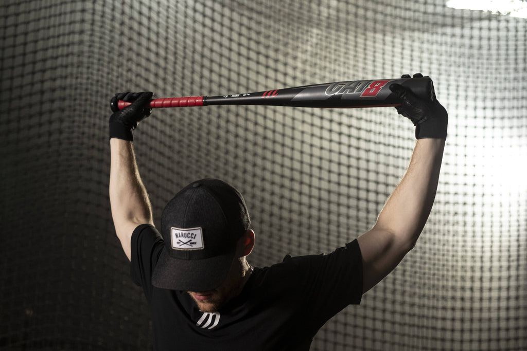 Black BBCOR Baseball Bat H80763