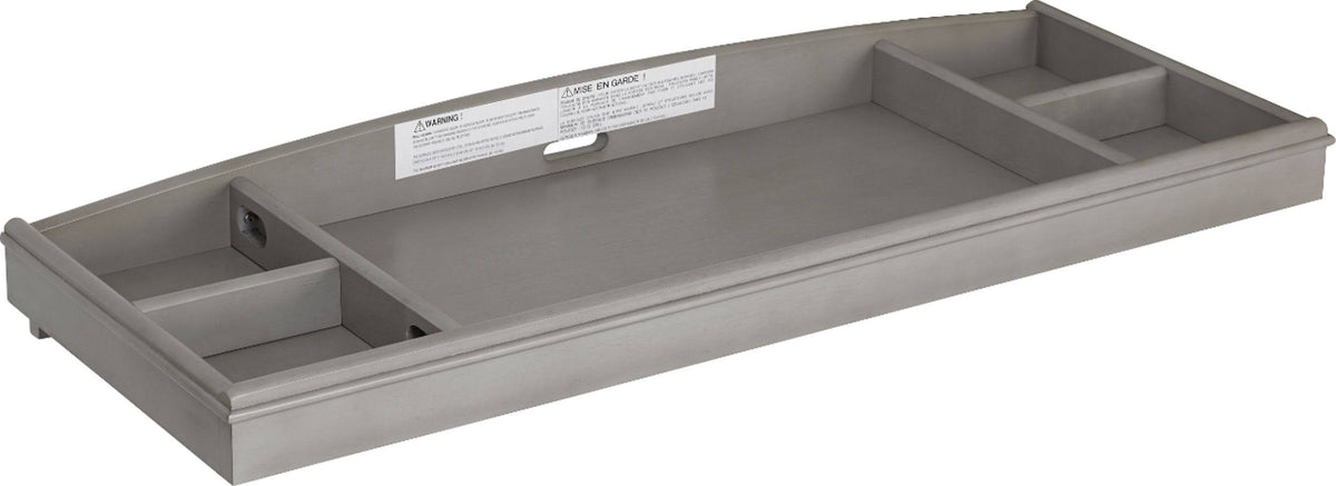 Ash Grey Changing Station W8969