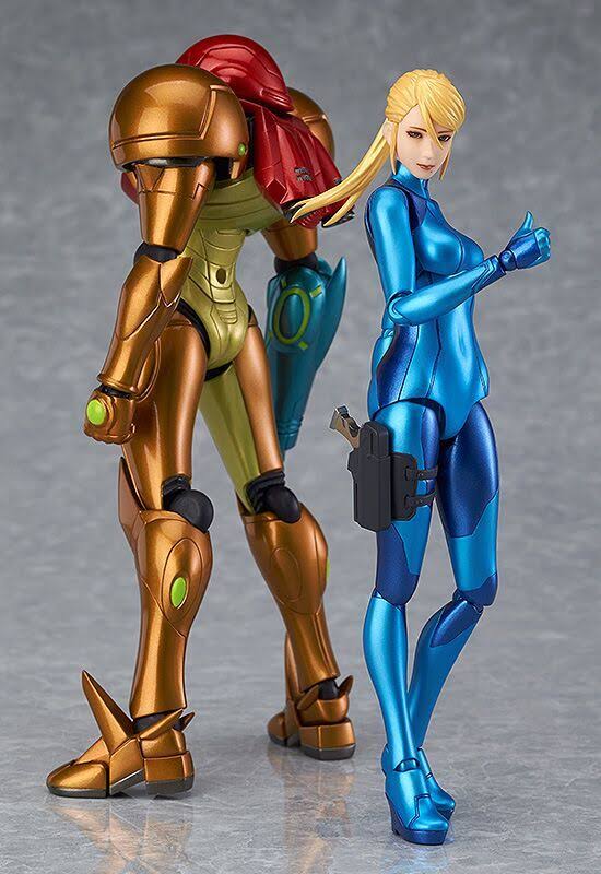 Figma Action Figure Q923614