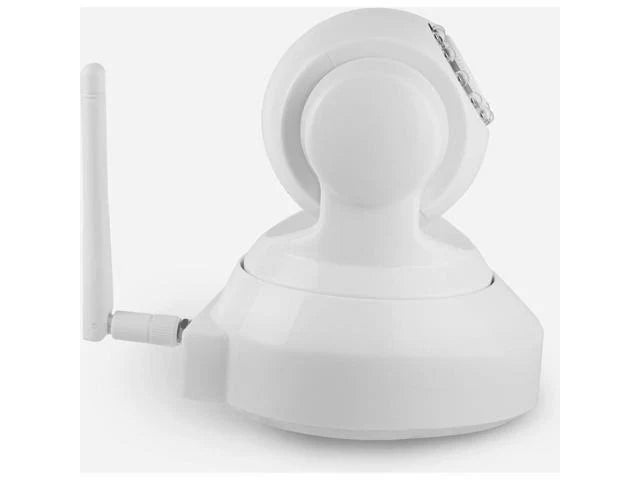 White 720p HD Wireless IP Camera B499