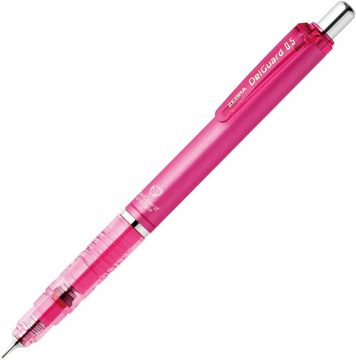 Mechanical Pencil 0.5mm Pink O924