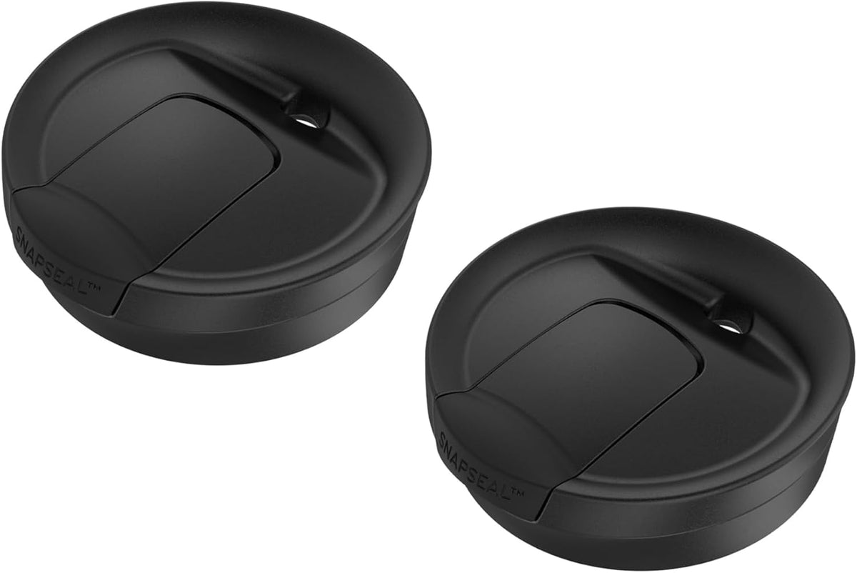 20 oz Stainless Steel Travel Mug with SNAPSEAL Lid, 2-Pack Z689