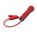 Red Flashlight with USB Car Charger R5585