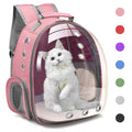 Cat Backpack Carrier Bubble Bag Small Dog Backpack Carrier P3331