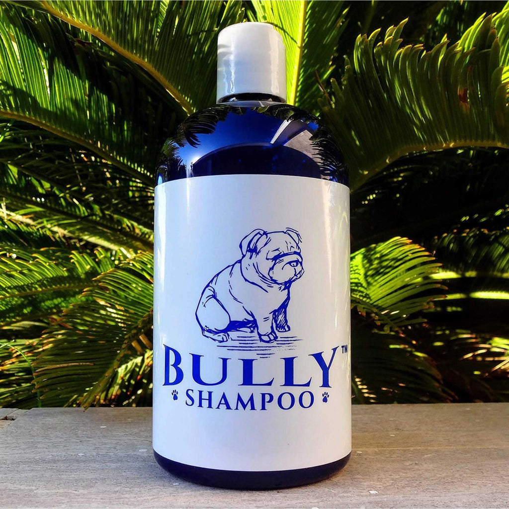Bulldog Dog Shampoo All Natural Organic Formula N481