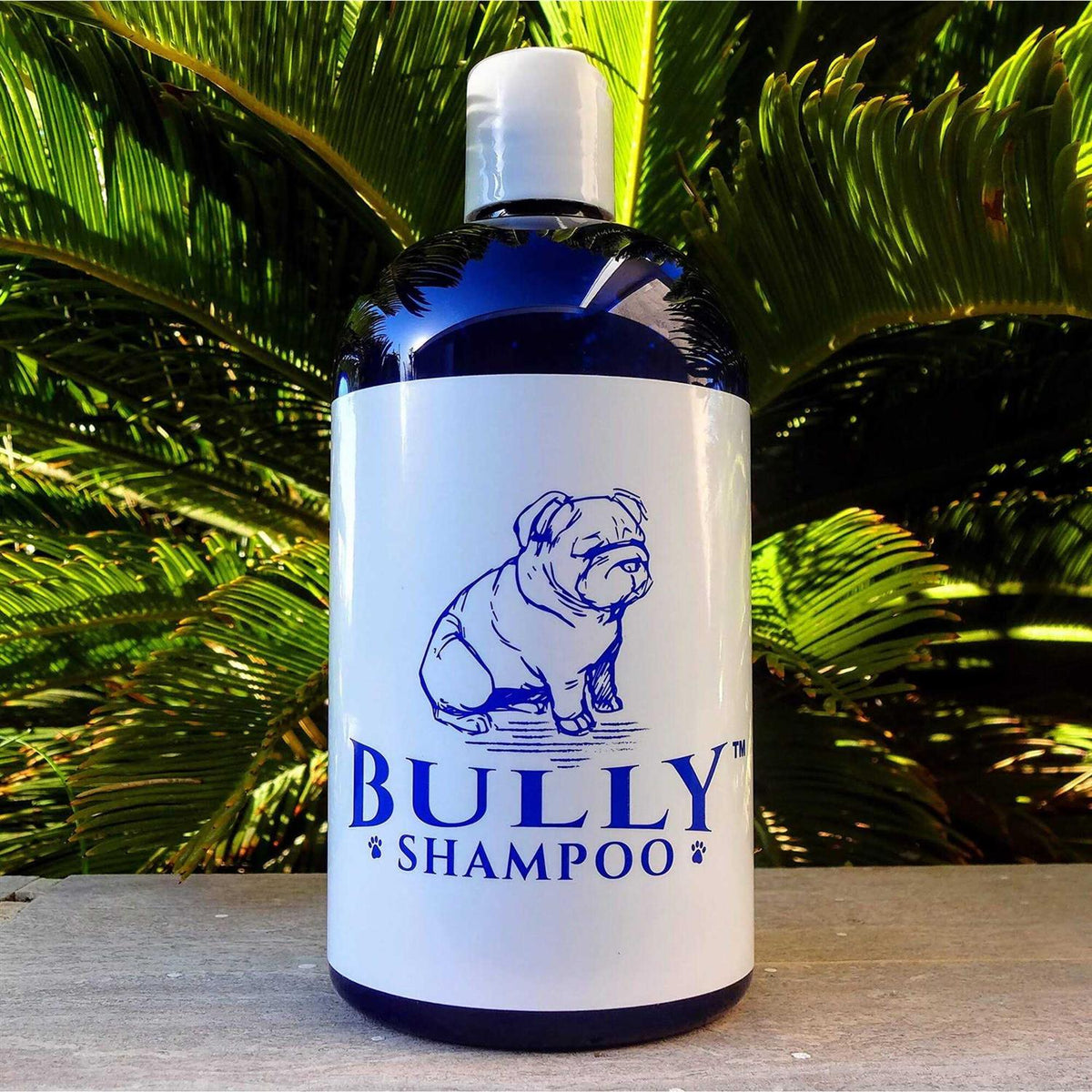 Bulldog Dog Shampoo All Natural Organic Formula N481