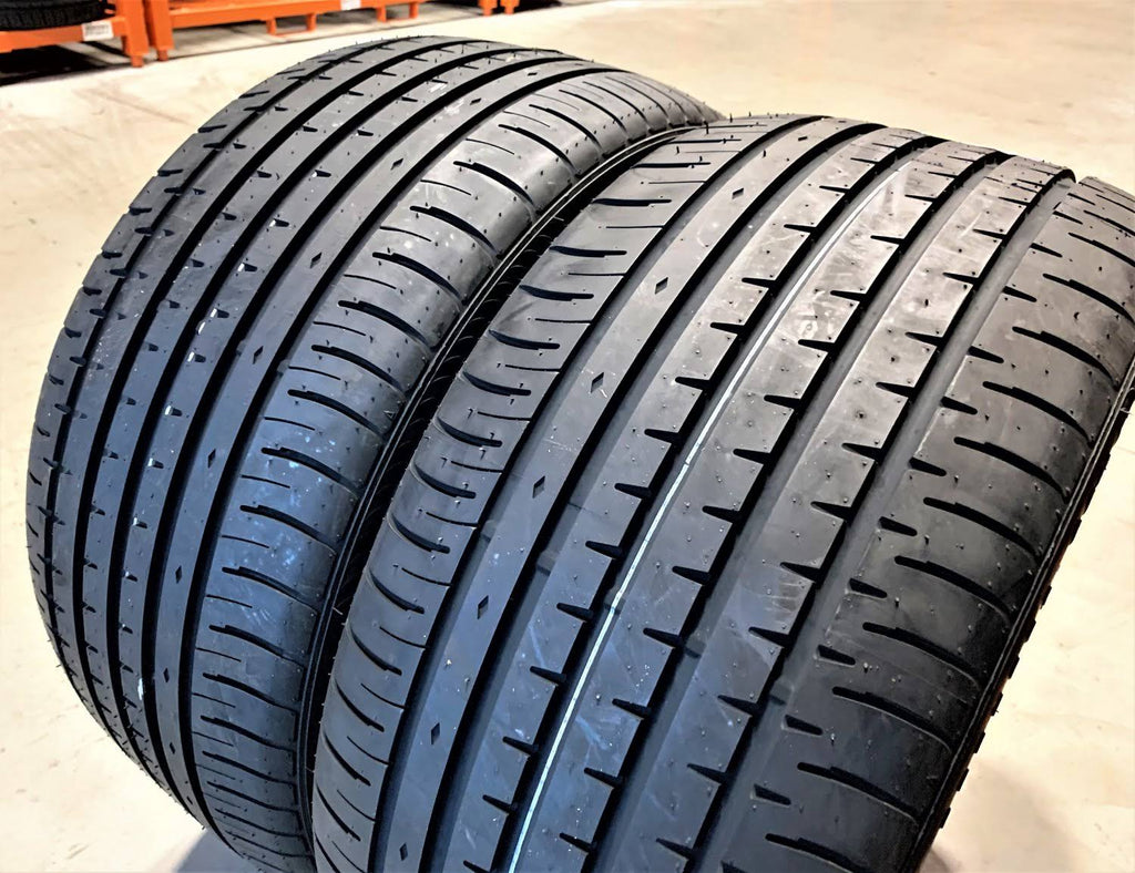 295/30R20 All Season High Performance Tires F557