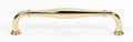Polished Brass 8 inch Cabinet Pull D102218