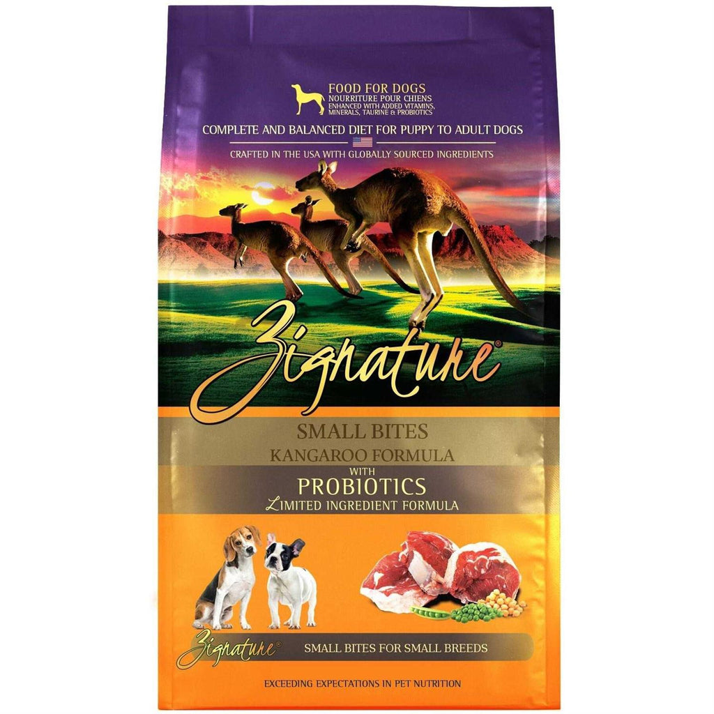 Kangaroo Formula Dry Dog Food Q945356