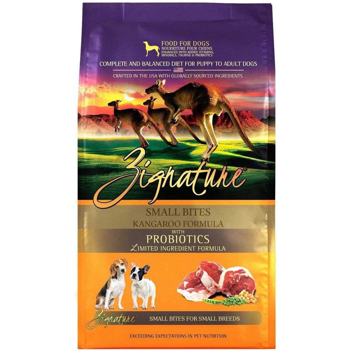 Kangaroo Formula Dry Dog Food Q945356