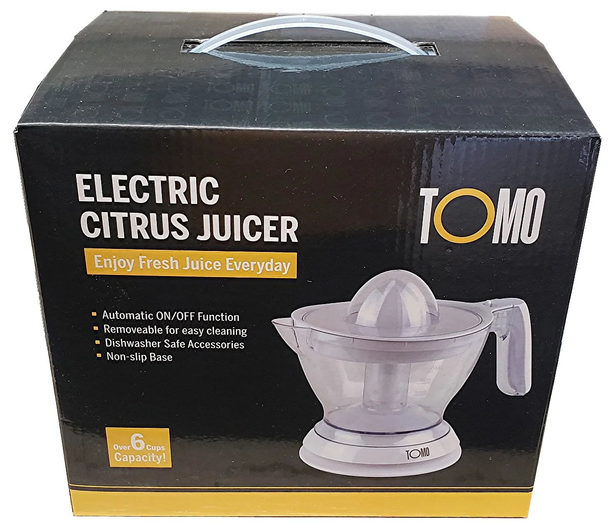 Electric Citrus Juicer 1000ML E992