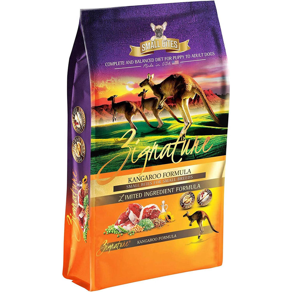 Kangaroo Formula Dry Dog Food Q945356