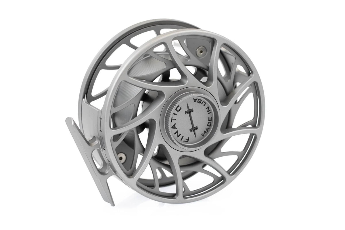 Clear/Blue Large Arbor Fly Reel P923562