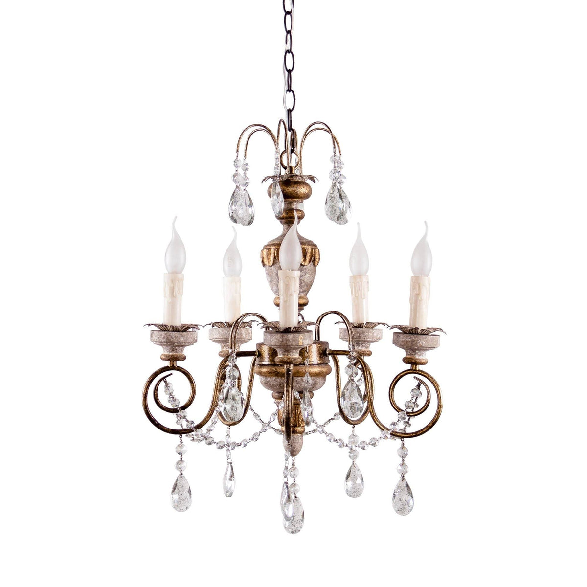 Crystal Chandelier D616