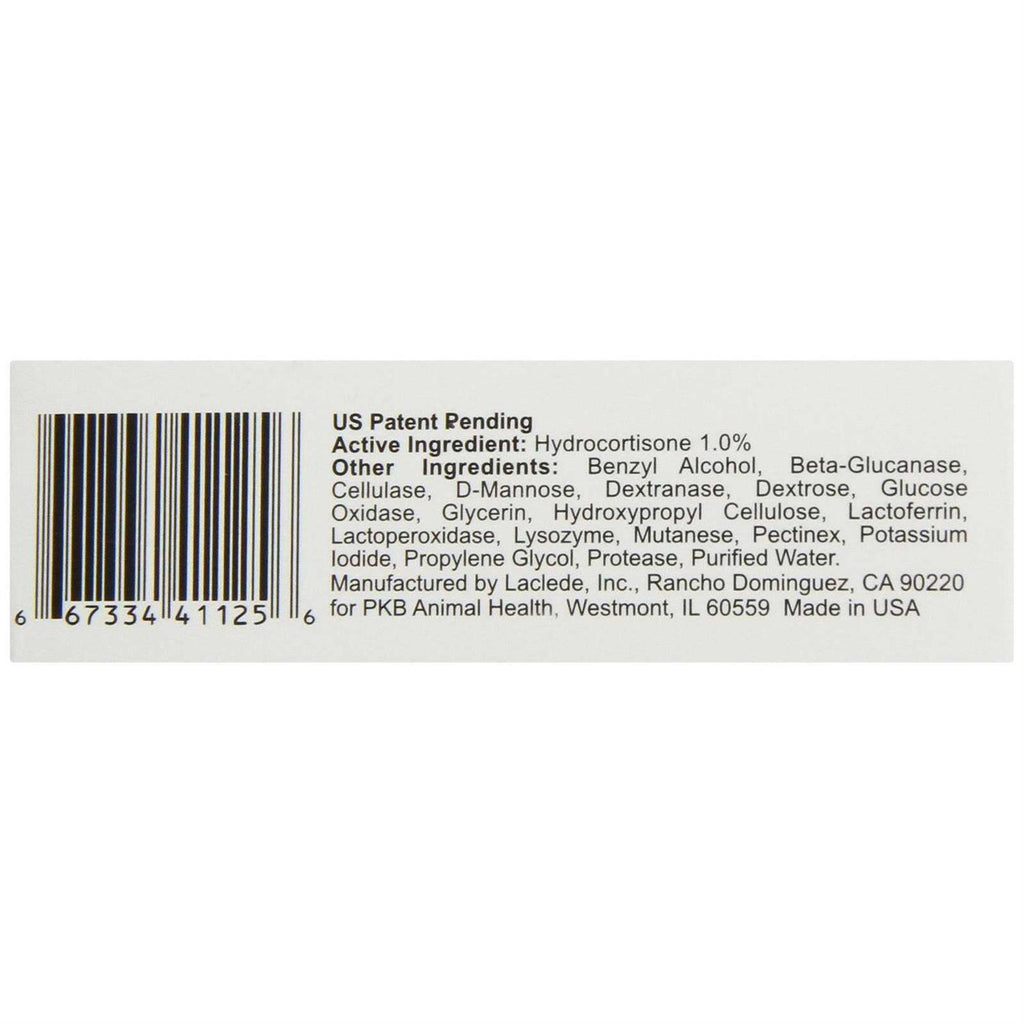 Hydrocortisone Otic H591