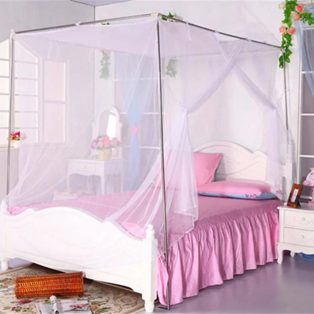 Mosquito Net Bed Curtains Tent O8221