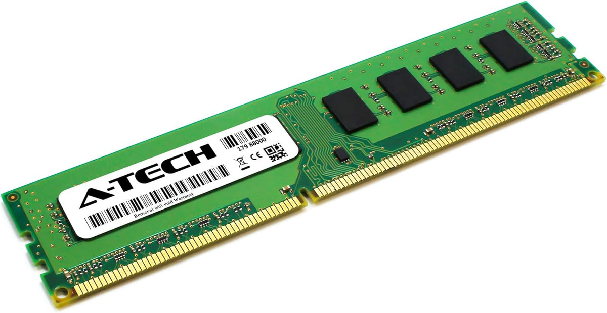 16GB DDR3 / DDR3L 1866MHz Desktop Memory Kit (2 x 8GB) PC3-14900 Non-ECC Unbuffered DIMM 240-Pin 2Rx8 1.35V Low Voltage Dual Rank RAM O4078