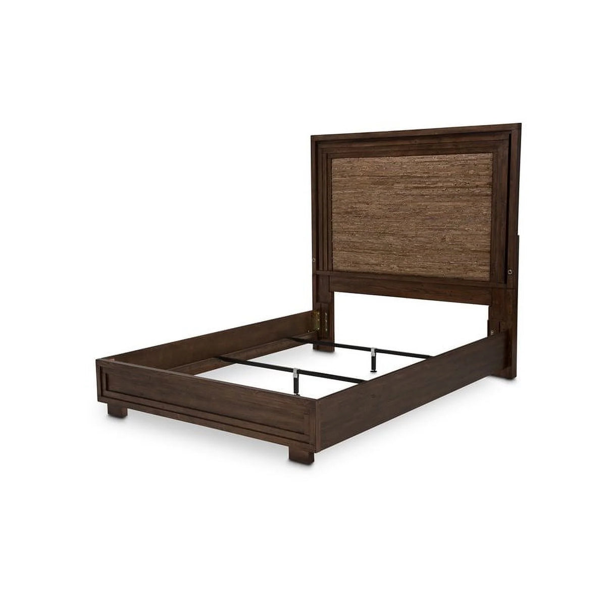 Queen Panel Bed Z31875