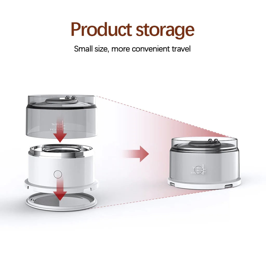 Battery Powered Coffee Maker I3471