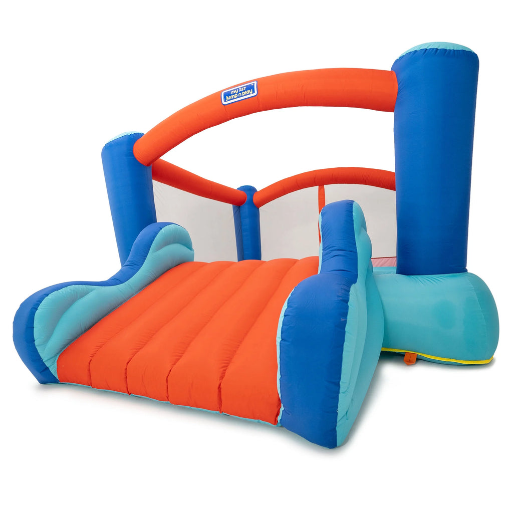 Inflatable Bounce House with Slide V38929