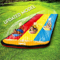 Heavy Duty Water Slide with 3 Bodyboards L424