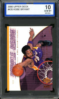 Kobe Bryant Card W37636