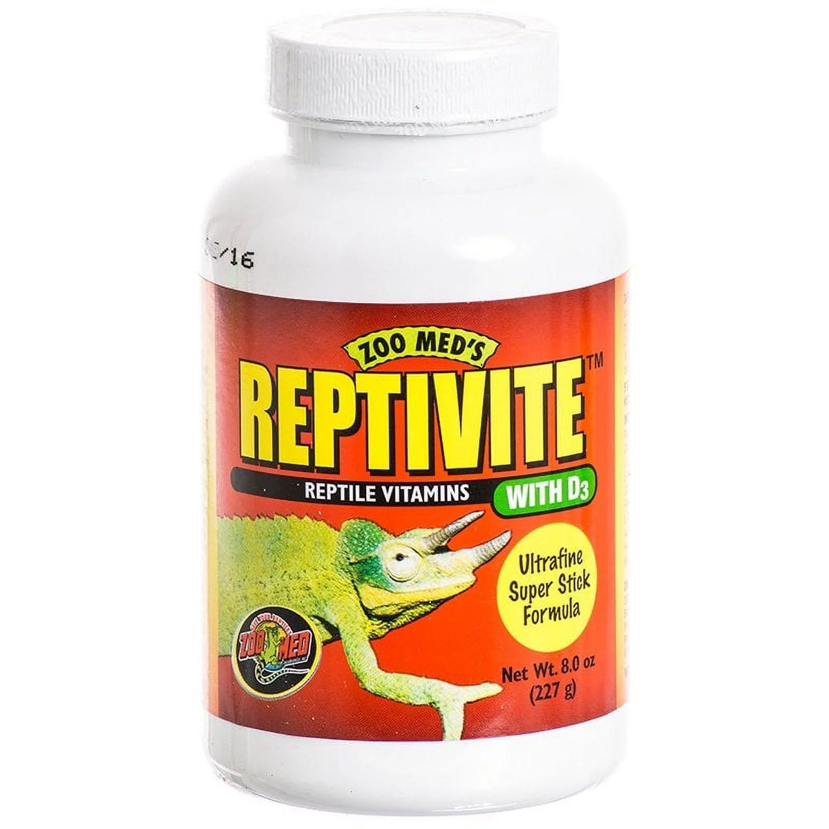 Reptile Vitamins with D3 48 oz W559