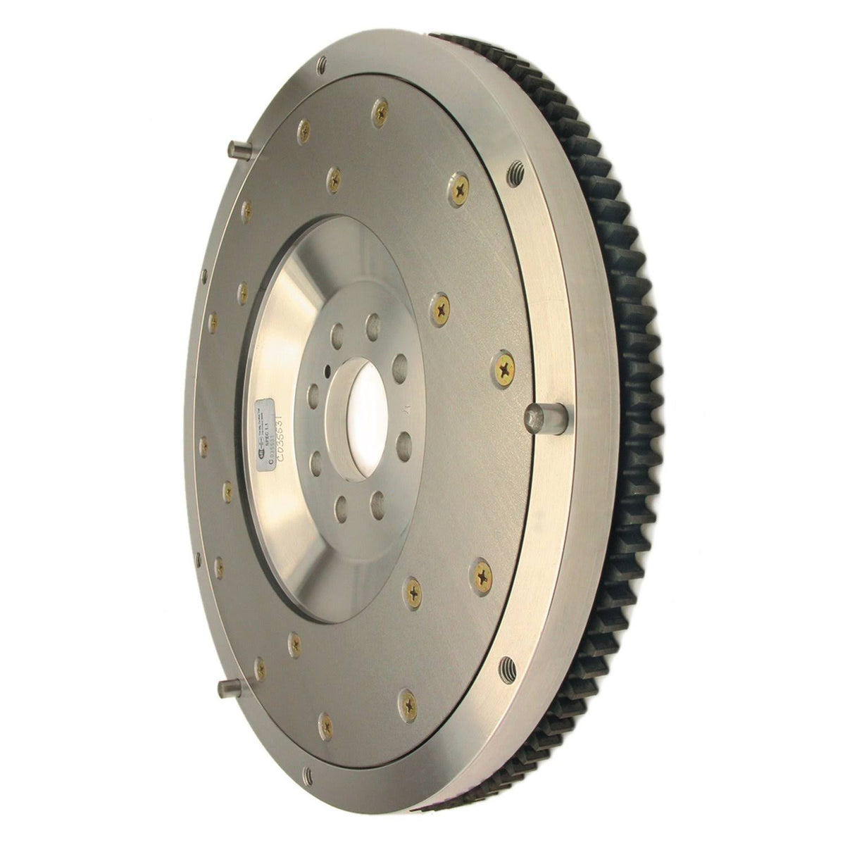 Aluminum Flywheel N96767