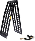 1500 lbs Capacity Aluminum Folding Loading Ramp A294685