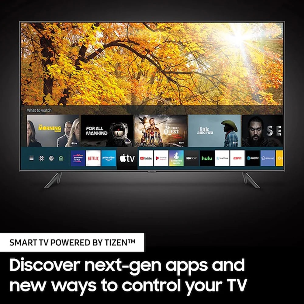 55" QLED 4K UHD HDR Smart TV N52803
