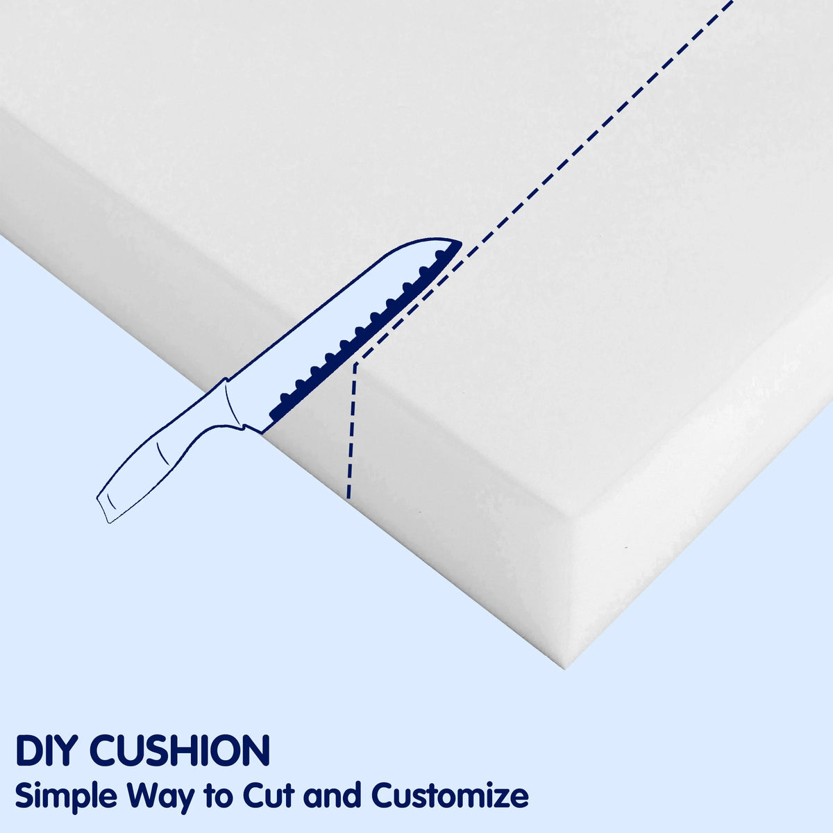 High Density Cushion Foam S3625