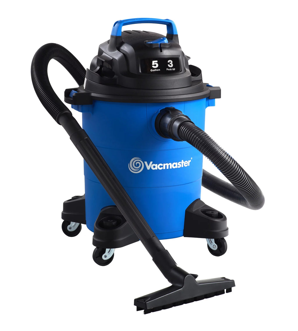 5 Gallon 3 Peak HP Wet/Dry Vacuum U743