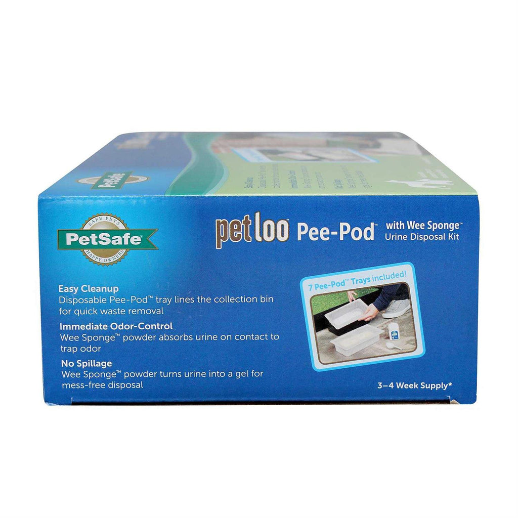 Pet Loo Pee Pod 7 pack B109