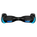 Black Hoverboard with Bluetooth Speaker and LED Lights Q683