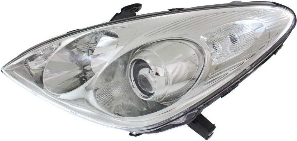 Passenger Side Headlight Assembly for Lexus ES330 2005 2006 HID U6423