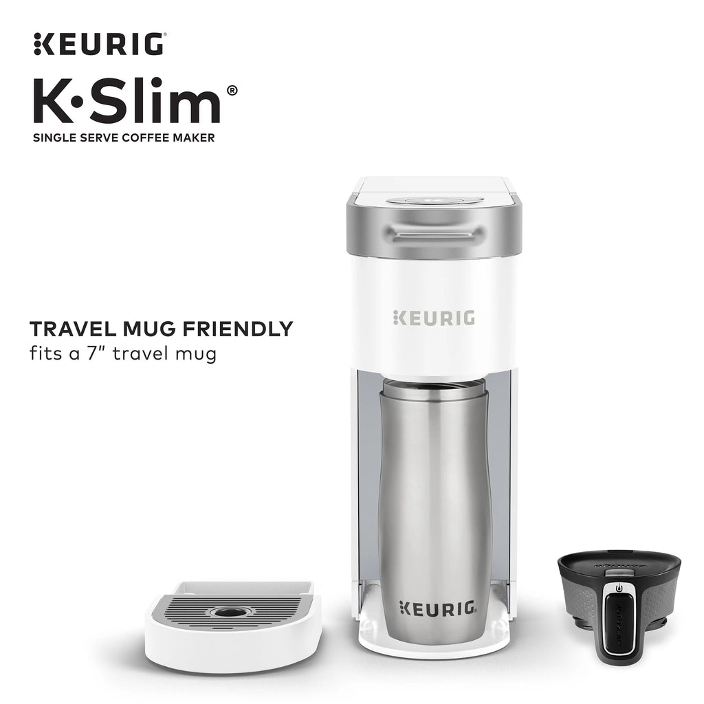 Single-Serve K-Cup Pod Coffee Maker I8312