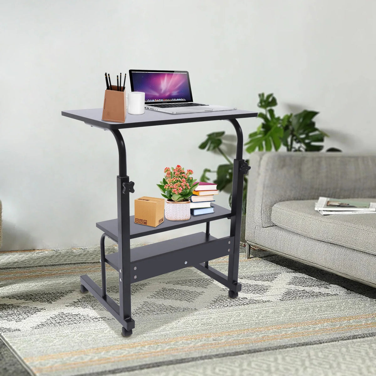Adjustable Computer Desk B956086