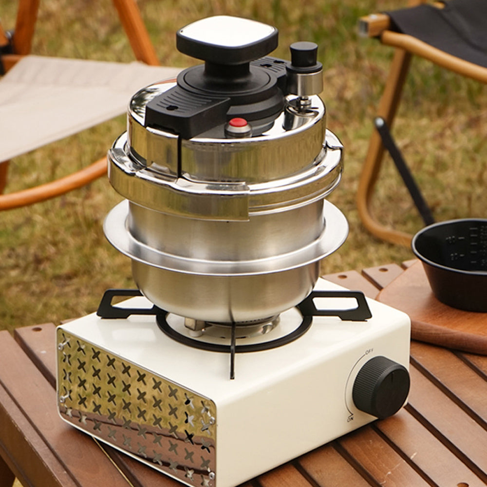 1.6l Portable Pressure Cooker Q97650