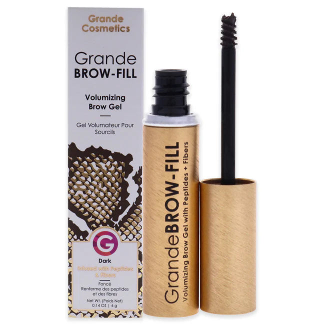 Tinted Brow Gel - Dark - 0.14 oz Eyebrow Gel E332392