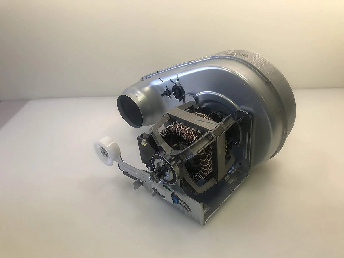 Assembly Motor D565