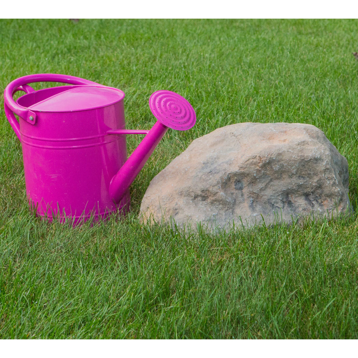 Small Tan Artificial Rock D44230
