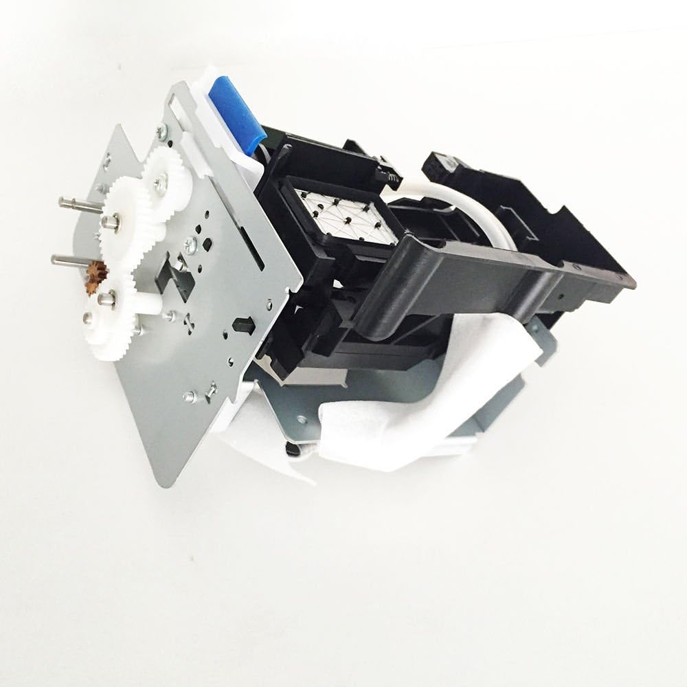 Pump Capping Assembly Station Solvent Resistant U630